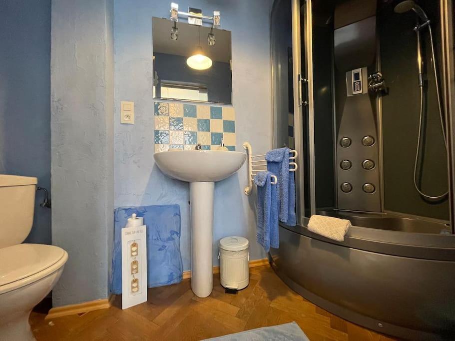 La Petite Chambre Bleue - Centre Historique-2 Pers-Non Accessible Au Personnes A Mobilite Reduite Кезерсберг Екстер'єр фото